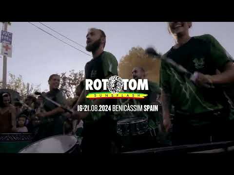 ROTOTOM SUNSPLASH 2024