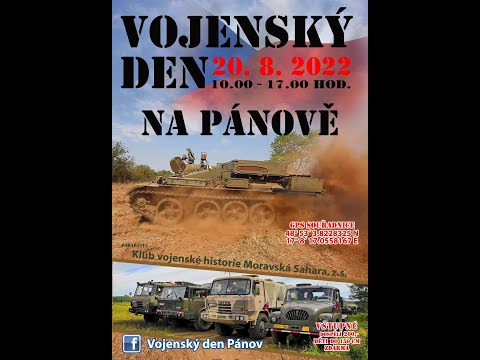 Vojenský den Pánov pátek 2022