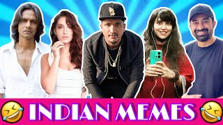 Dank Indian Memes 🤣 Indian Memes | Funny Memes Compilation 😂 Trending Viral Memes