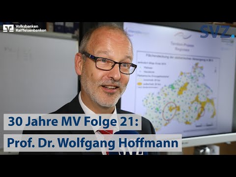 30 Jahre MV Folge 21: Prof. Dr. Wolfgang Hoffmann