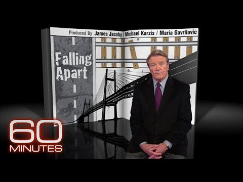 The Crumbling Foundations: Aging Infrastructure in the Modern Era