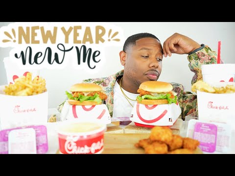 New Year SAME Me?! Time For A Change?!