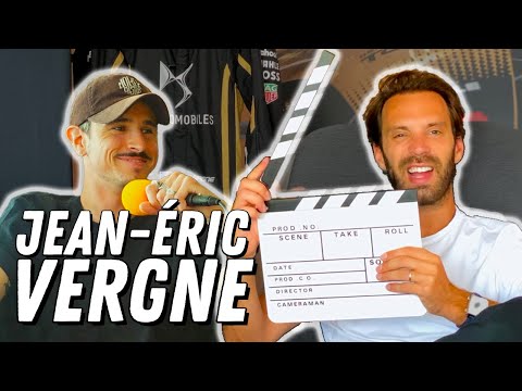 Jean-Éric VERGNE - De la Formule 1 avec RICCIARDO à champion du monde en Formule E.