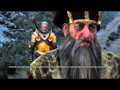 The Witcher 3 Wild Hunt (PC) Cheathrough - Pt. 164
