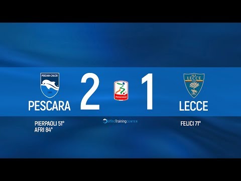 GOL PRIMAVERA #PescaraLecce 2-1