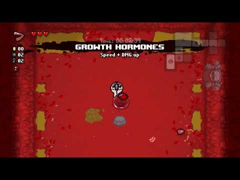 The binding of isaac rebirth eden 1 Character wr Speedrun in 4:20 (SEEDED)