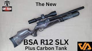 BSA SLX