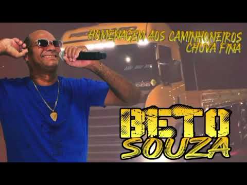 HOMENAGEM AOS CAMINHONEIROS/BETO SOUZA/TANHAÇU-BA.