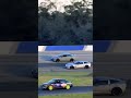 C6 CORVETTE VS AUDI 90 QUATTRO SPECTATOR DRAGS AT FREEDOM FACTORY
