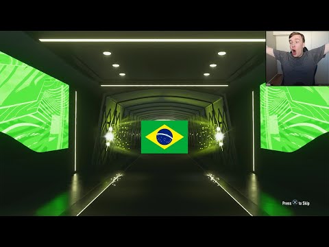 JEEES VIHDOIN MÄ SAIN SEN PAKETISTA!! - FIFA 21