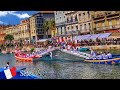 Sète France Beautiful Mediterranean Port Venice Of Southern France Walking Tour 4K