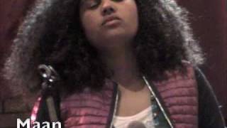 Ocean (Lou Reed) by Maan @ Meterhuis