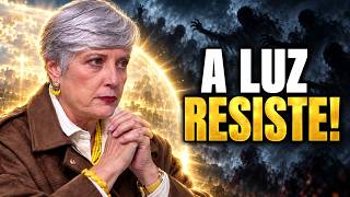 O UMBRAL ESTÁ EM GUERRA? ENTENDA COMO A LUZ SE DEFENDE | LOISE CASTANHEDO