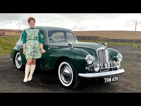 Thumbnail for Sunbeam MK3 (Sunbeam Talbot 90) - the rally car loved by Stirling Moss by Car