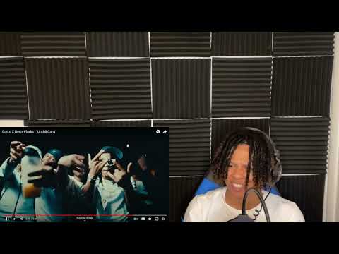 DreLu x Nesty Floxks - "Unchii Gang"(Reaction)
