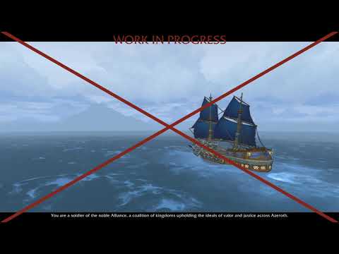 Exile's Reach Playthrough (Shadowlands Starting Experience) [PTR]