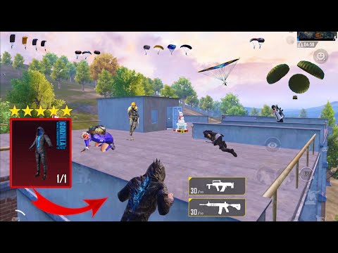 OMG😱NEW BEST FIGHT in SCHOOL APARTMENTS🔥 PUBG Mobile