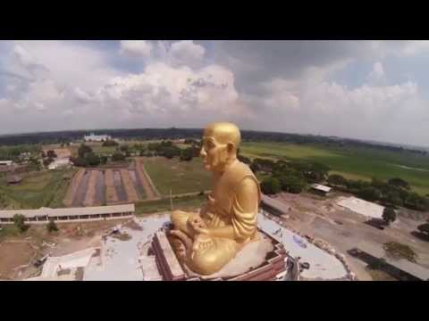 FPV Thailand - TBS Discovery - Puttha Utthayan Maharat # One Minute Onboard # Episode 10