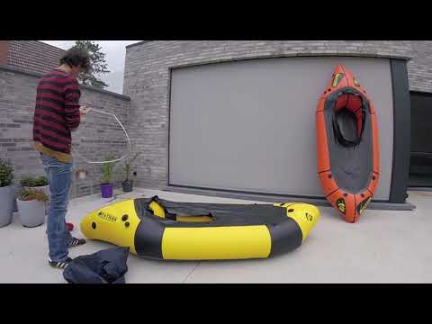 instruction packraft   inflate