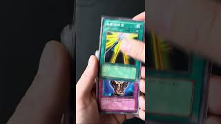 Yu-Gi-Oh! LOB-K #shorts