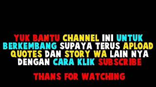 Download lagu QUOTES STORY WA cover kentrung mp3 Download lagu QUOTES STORY WA cover kentrung mp3