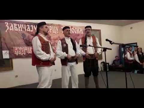 MENE ĆAĆA SIKIRICOM GURA  &  ZELEN ORAJ PAO NA ORANJE ♡ MPG KUD "KRAJINA" - Beograd