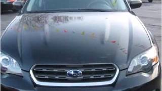 preview picture of video '2005 Subaru Legacy Wagon Used Cars Pelham NH'