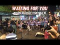 MONO - Waiting For You | Cover Street | Street music #haa