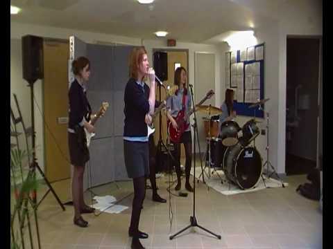 Plug In Baby - Muse (NC Cover)