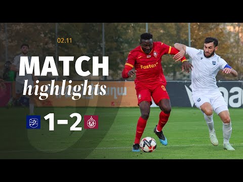 BKMA - Pyunik 1:2 | Match Highlights