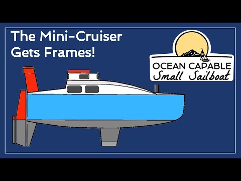 OCSS-010 The Mini-Cruiser Gets Frames!