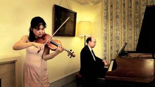 Miho Hakamata plays Meditation from Thaïs by Massenet