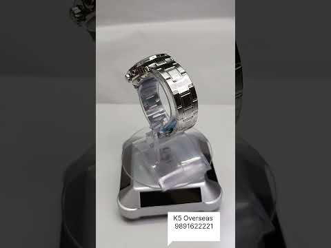 Round Al Zuhr Azan Watch AZ-602 SW at ₹ 5700/piece in New Delhi