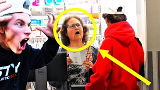 Making People Write EMBARRASSING CARDS!