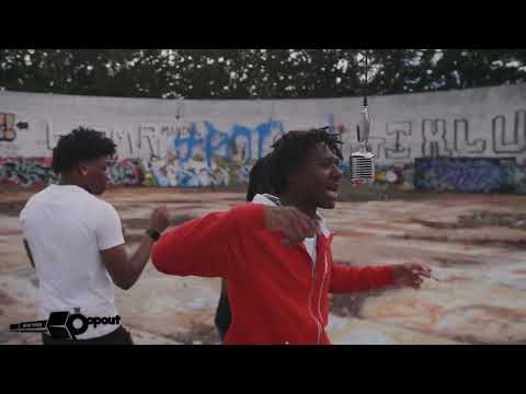 Booterz Pk - "Back Onnat" The Popout Performance