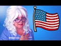 Pledge Of Allegiance With Granny McDonald S
