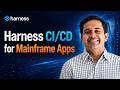 Harness Mainframe Deploys
