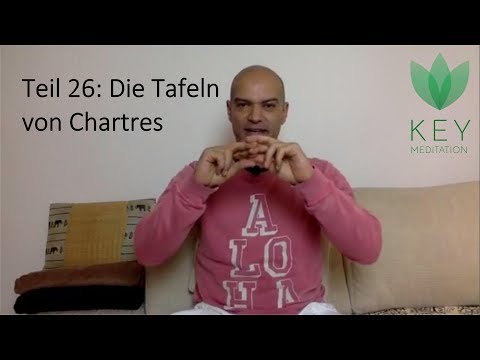 Meditationschallenge "Einfach meditieren" - Die Tafeln von Chartres - Teil 26/30