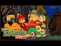 The Berenstain Bears Too Much TV Trick Or Treat Ep 5