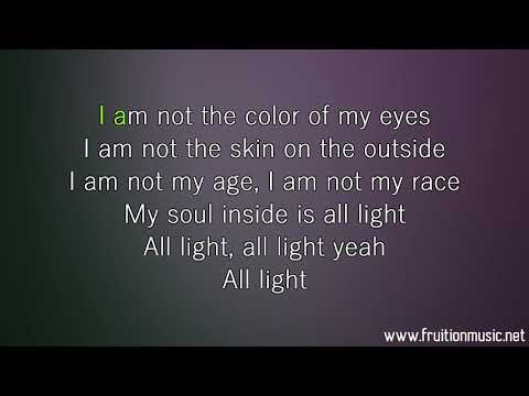 I Am Light - India Arie (High Key) [Instrumental with Lyrics]
