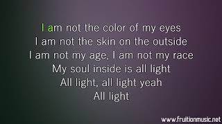 I Am Light - India Arie (High Key) [Instrumental with Lyrics]