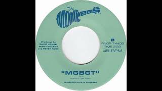 (16b) Monkees - MGBGT