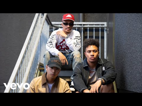 J.Tajor, Donell Lewis - Drive ft. Kennyon Brown (Official Music Video)