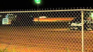 V2 8-8-2015 Chargers Restart 1 and Tony Williams Spins Carolina Speedway Lakeview SC