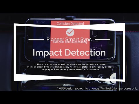 Pioneer Electronic Corp PIONEER MVH-S320BT automagnetola video
