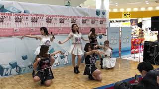 ［2018.1128］ CHERRSEE 「My Love」 4th Single『Lady』リリース記念イベント @アリオ橋本1Fアクアガーデン