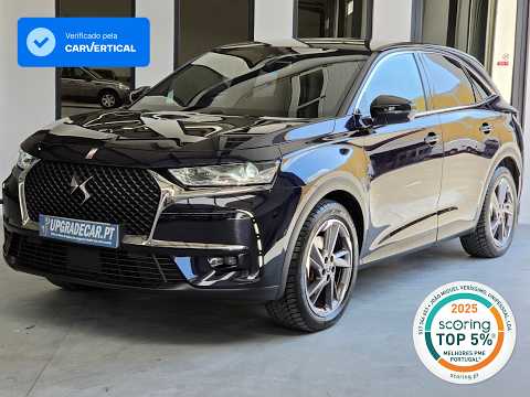 DS DS7 Crossback E-Tense Bastille+ EAT8
