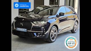 DS DS7 Crossback E-Tense Bastille+ EAT8