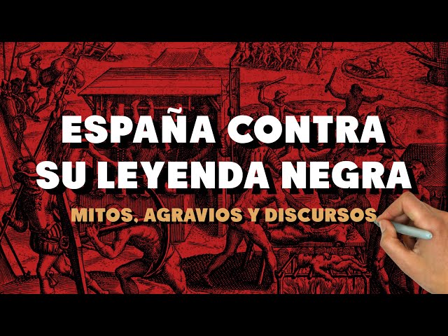 Vídeo relacionado con España contra su leyenda negra: Mitos, agravios y discursos (Bolsillo)