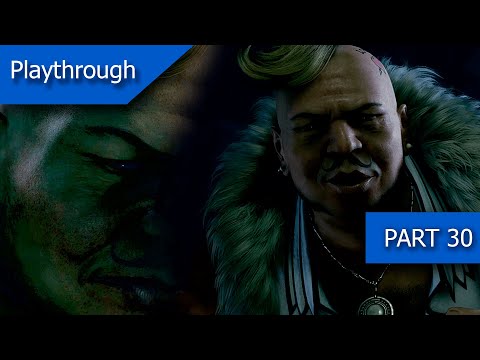 Final Fantasy VII Remake Full Gameplay Walkthrough  No Commentary - Part 30